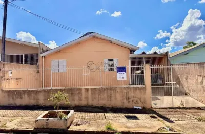 Casa com 2 quartos à venda na rua doutor moacyr arcoverde, 571, aquilles sthengel, londrina por r$ 220.000