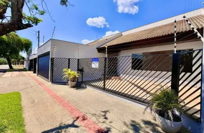 Casa com 5 quartos à venda na Rua Roberto Júlio Roehrig, 633, Mediterrâneo, Londrina por R$ 1.750.000
