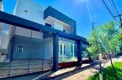 Casa com 3 quartos à venda na Rua Mário de Andrade, 133, Universitário, Londrina por R$ 950.000