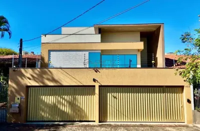 Casa com 4 quartos à venda na Rua José Maria da Silva Paranhos, 466, Jardim Presidente, Londrina por R$ 2.800.000