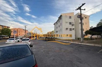 Apartamento com 2 quartos para alugar no Araés, Cuiabá 