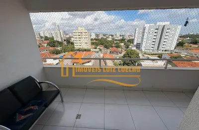 Apartamento com 3 quartos para alugar no Araés, Cuiabá 
