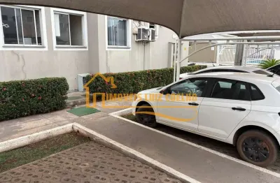 Apartamento com 2 quartos à venda no Parque Ohara, Cuiabá 