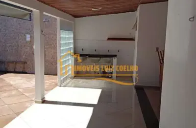 Casa com 3 quartos para alugar na Barra do Pari, Cuiabá 