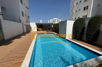 Apartamento com 3 quartos para alugar no Araés, Cuiabá 