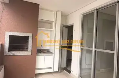 Apartamento com 3 quartos para alugar no Centro Norte, Cuiabá 