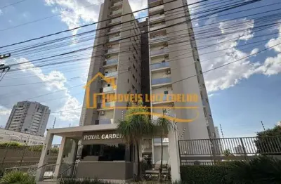 Apartamento com 3 quartos para alugar no Bosque da Saúde, Cuiabá 