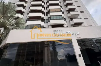 Apartamento com 4 quartos para alugar no Popular, Cuiabá 