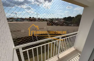 Apartamento com 2 quartos para alugar no Carumbé, Cuiabá 