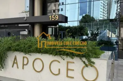 Apartamento com 4 quartos à venda no Popular, Cuiabá 