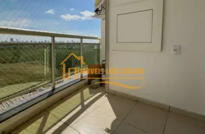 Apartamento com 3 quartos para alugar no Centro Político Administrativo, Cuiabá 