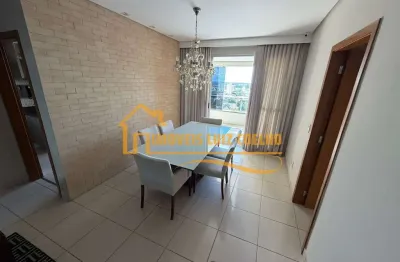 Apartamento com 3 quartos para alugar no Centro Norte, Cuiabá 