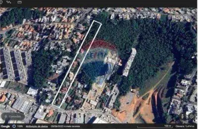 Terreno comercial à venda no São Pedro, Juiz de Fora 