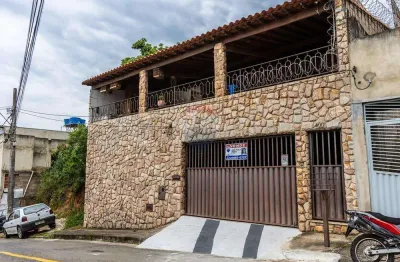 Casa dos sonhos : espaço, conforto e vista panorâmica no bairro nova era