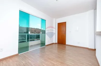 Apartamento com 2 quartos à venda na Rua Esteves Pyramides Filho, 125, Santos Dumont, Juiz de Fora