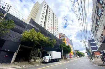 Apartamento com 1 quarto à venda na Avenida dos Andradas, 553, Morro da Glória, Juiz de Fora