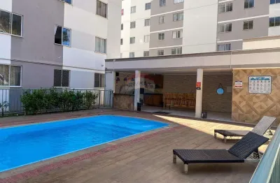 Apartamento com 2 quartos à venda no Grama, Juiz de Fora 