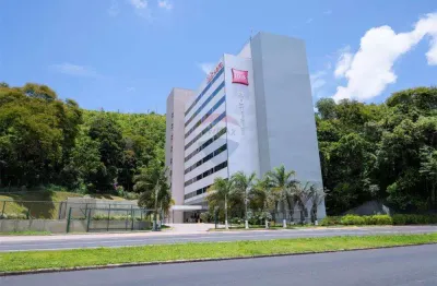 Flat com 1 quarto à venda na Avenida Deusdedith Salgado, 2200, Salvaterra, Juiz de Fora