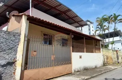Casa com 2 quartos à venda na Rua Argemiro José Machado, 361, Ipiranga, Juiz de Fora