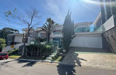 Casa em condomínio fechado com 4 quartos à venda no Aeroporto, Juiz de Fora 