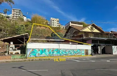 Terreno à venda na Rua José Lourenço Kelmer, 929, São Pedro, Juiz de Fora