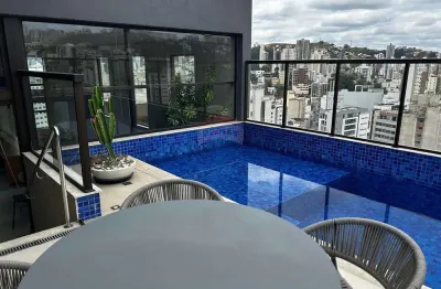 Kitnet / Stúdio para alugar na Avenida Presidente Itamar Franco, 2330, São Mateus, Juiz de Fora