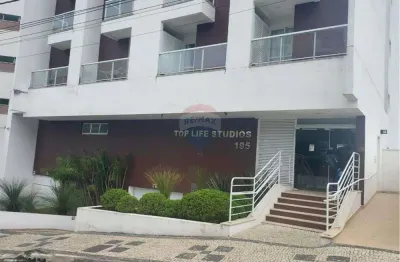 Kitnet / Stúdio para alugar na Alameda Pássaros da Polônia, 33, Estrela Sul, Juiz de Fora