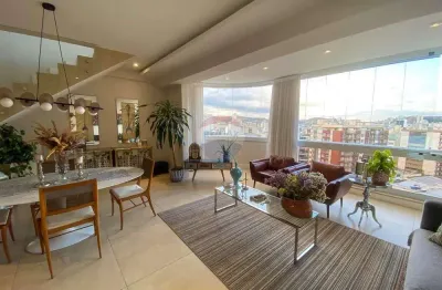 Cobertura com 4 quartos à venda no Santa Helena, Juiz de Fora 