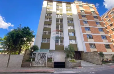 Apartamento - venda - r. santo antônio -3 quartos,2 vagas - centro - ed. solar santo antônio - juiz de fora - minas gerais
