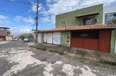 Casa com 2 quartos à venda na Rua Belozzi, 330, Parque Independência III, Juiz de Fora