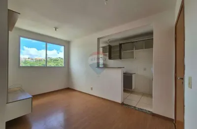 Apartamento de 2 quartos com planejados em São Pedro, Juiz de Fora