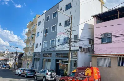 Apartamento com 2 quartos à venda na Rua Izolino Gonçalves Coelho, 139, Santos Dumont, Juiz de Fora