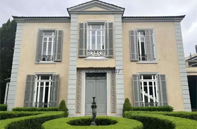 Casa com 5 dormitórios, 1200 m² - venda por r$ 14.490.000,00 ou aluguel por r$ 54.000,00/mês - alto de pinheiros - são paulo/sp