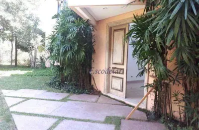 Casa para comprar com 4 suítes, 7 vagas, quadra tenis, 950m² - jardim guedala, são paulo sp