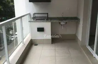 Apartamento com 3 dormitórios à venda, 90 m² por r$ 890.000,00 - real parque - são paulo/sp