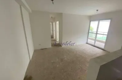 Apartamento com 3 dormitórios à venda, 90 m² por R$ 890.000,00 - Real Parque - São Paulo/SP