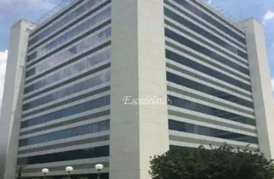 Andar corporativo à venda, 2884 m² por r$ 25.596.360,00 - jardim são luís - são paulo/sp