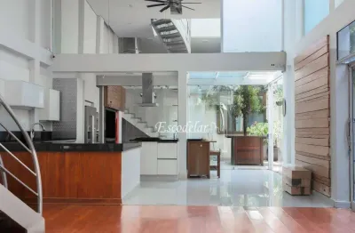 Casa com 3 dormitórios à venda, 300 m² por R$ 3.990.000,00 - Jardim Paulista - São Paulo/SP