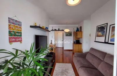 Apartamento com 2 dormitórios à venda, 70 m² por r$ 1.370.000,00 - pinheiros - são paulo/sp