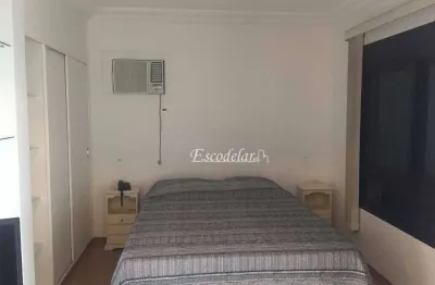 Apartamento com 1 quarto , com ar condicionado para alugar, 39 m² com terraço- jardim paulistano - próximo parque do povo