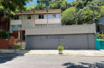 Sobrado à venda, 400 m² por r$ 5.200.000,00 - sumarezinho - são paulo/sp