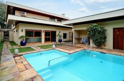 Casa para comprar com 4 quartos ( 2 suítes), 5 vagas, 480m² no jardim guedala