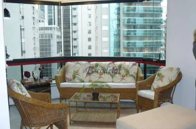 Apartamento com 4 dormitórios à venda, 181 m² por r$ 4.310.000,00 - itaim bibi - são paulo/sp