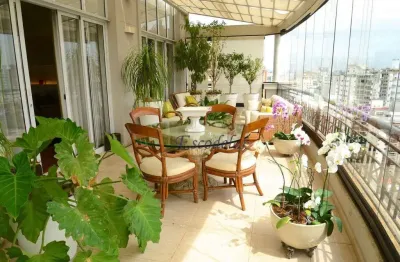 Cobertura com 4 Suítes, 700 m² - venda por R$ 32.000.000  - Vila Nova Conceição - São Paulo/SP