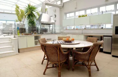 Cobertura com 4 suítes, 700 m² - venda por r$ 32.000.000  - vila nova conceição - são paulo/sp