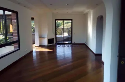 Apartamento à venda, 210 m² por r$ 2.700.000,00 - moema índios - são paulo/sp