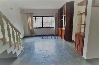 Sobrado à venda, 137 m² por r$ 1.200.000,00 - vila clementino - são paulo/sp