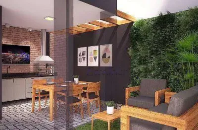 Casa nova  com 3 quartos à venda, 168 m² por r$ 1.989.000 - vila mariana - são paulo/sp