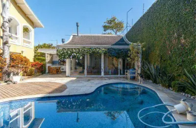 Casa à venda, 370 m² por r$ 5.800.000,00 - boaçava - são paulo/sp