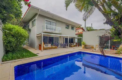 Casa com 4 quartos à venda, 397 m² por r$ 6.500.000 - alto de pinheiros - são paulo/sp